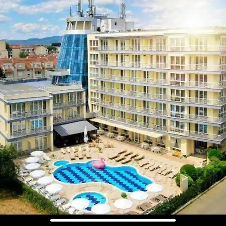 Sol E Mar Lejlighed *