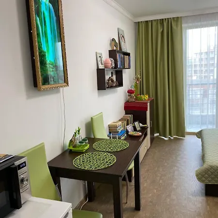 Sol E Mar Lejlighed *