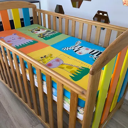 Sol E Mar Lejlighed Sunny Beach