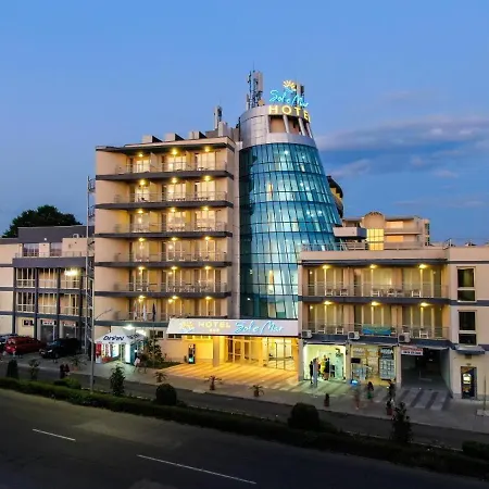 Apartament Sol E Mar Sunny Beach