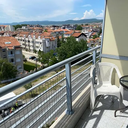 Sol E Mar Apartament *