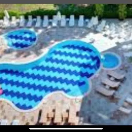 Sol E Mar アパート