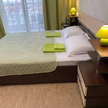 Sol E Mar Apartament *