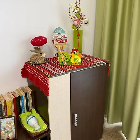 Sol E Mar Apartament Sunny Beach