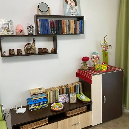 Sol E Mar Apartament