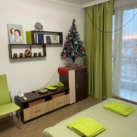 Sol E Mar Apartament