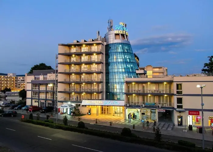 Appartement Sol E Mar Slantchev Briag