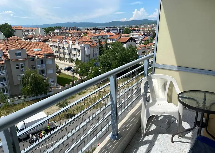 Sol E Mar Appartement *