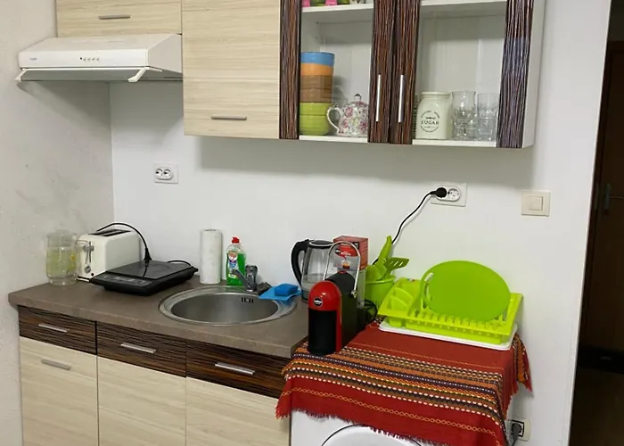 Sol E Mar Appartement Slantchev Briag