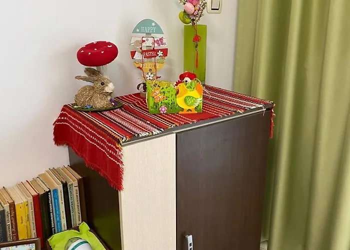 Sol E Mar Appartement Slantchev Briag