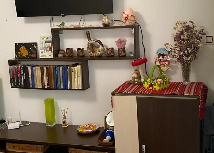 Sol E Mar Appartement Slantchev Briag