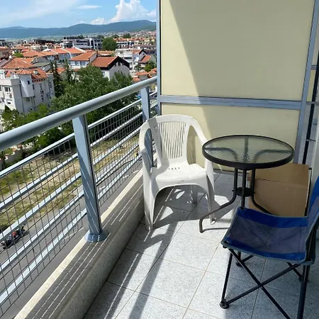 Sol E Mar Apartment *