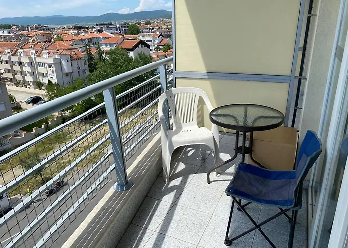 Sol E Mar Apartment *