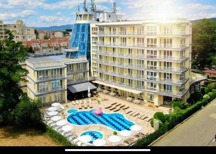 Sol E Mar Apartment *