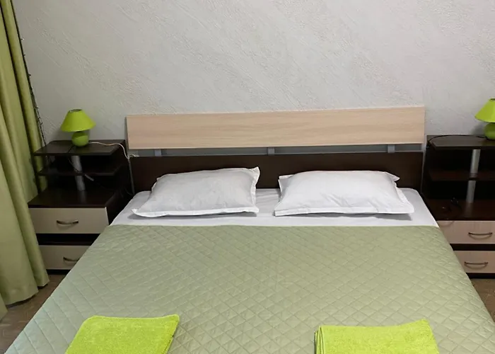 Sol E Mar アパート