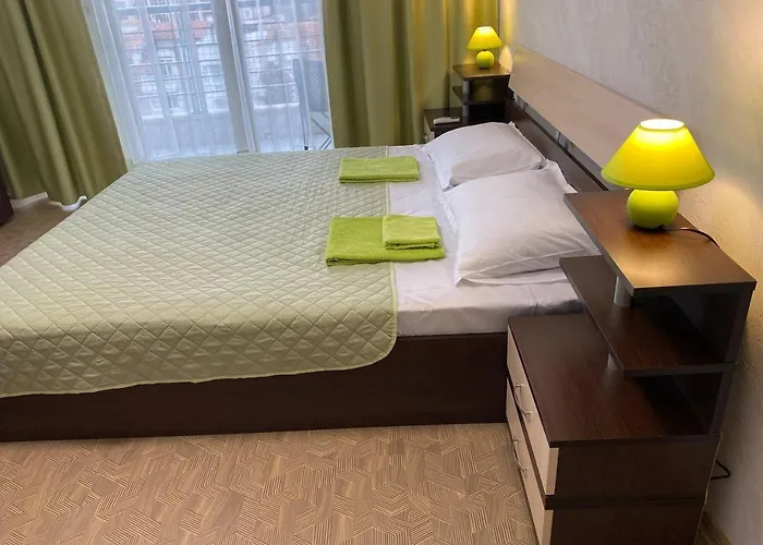 Sol E Mar アパート *