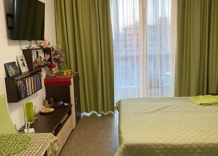 Sol E Mar Apartment *